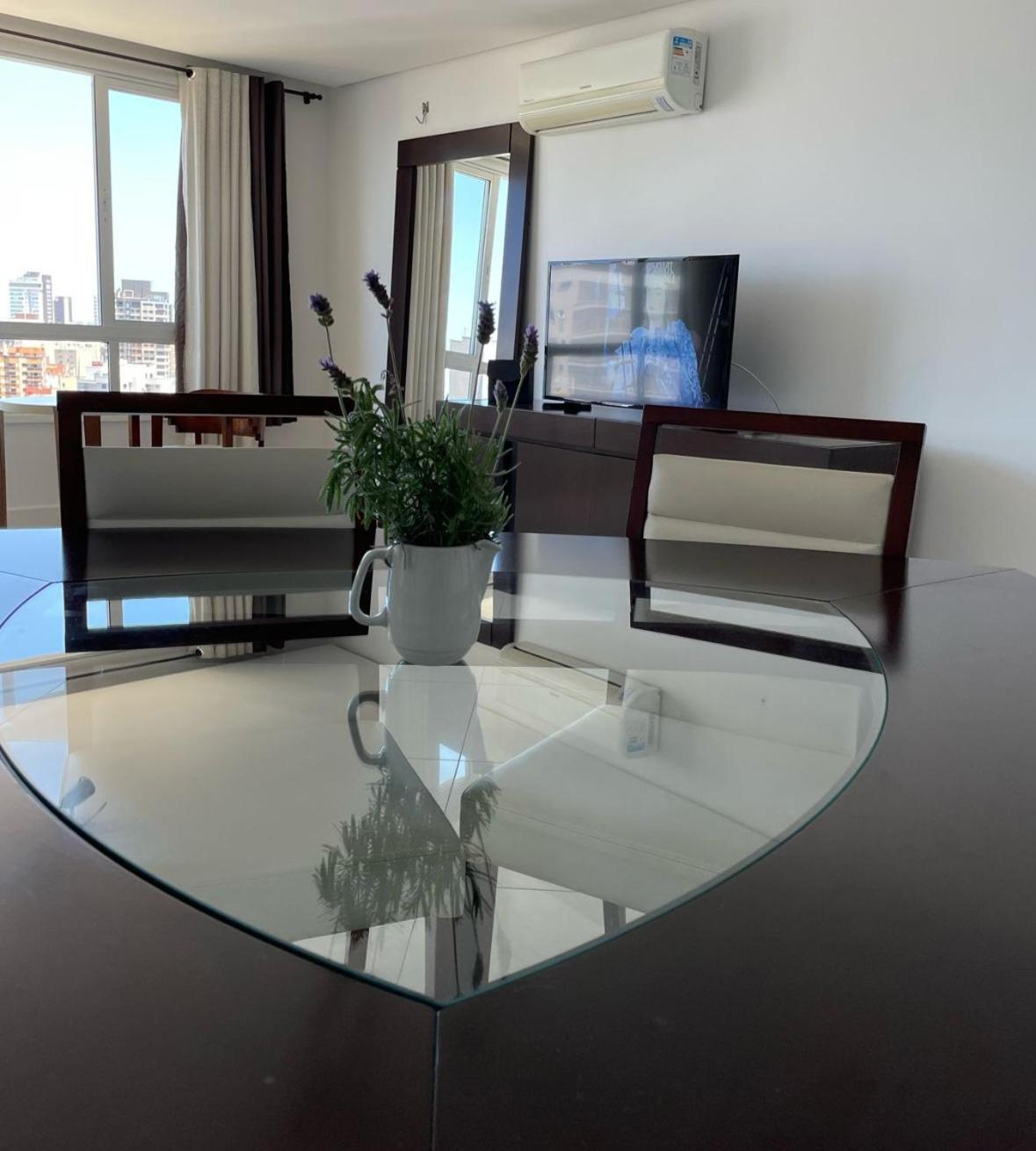 Apartamento Com Vista Oceanica Apartment Torres Bagian luar foto